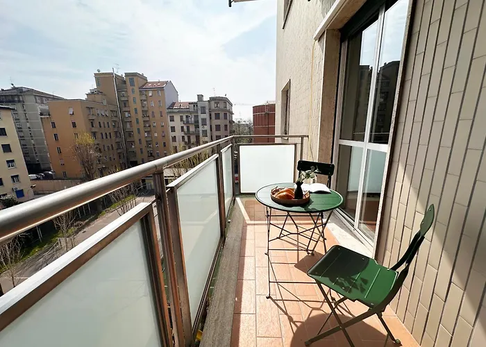 [ihost Apartment] - Bergamo 12