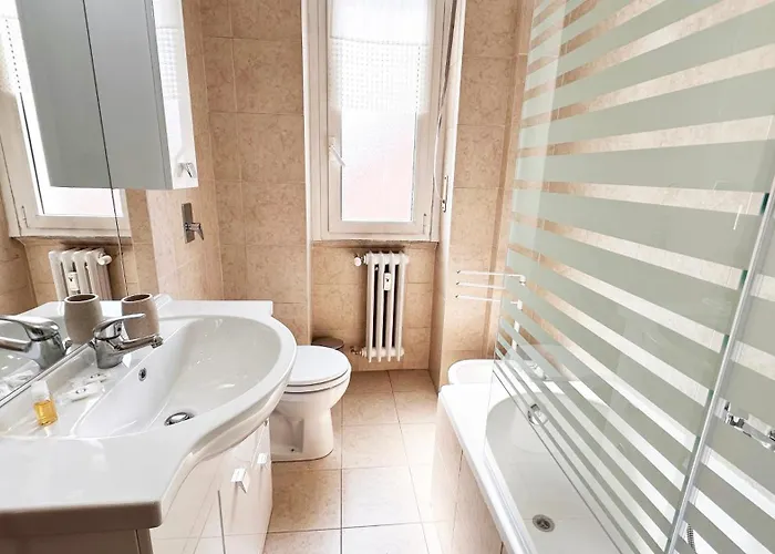 Apartment Ihost - Bergamo 12