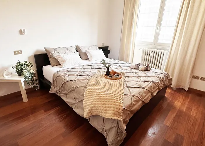 [ihost Apartment] - Bergamo 12 *