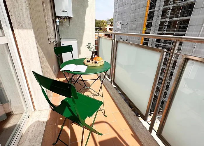 Ihost - Bergamo 12 Lejlighed