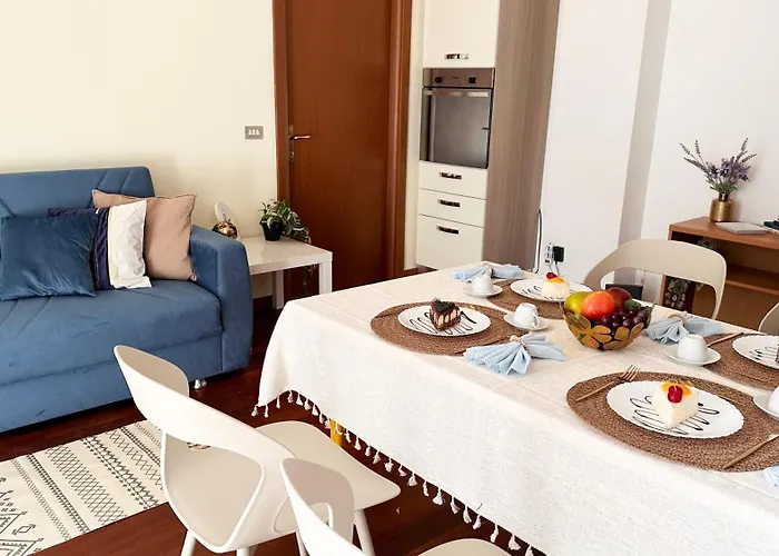[ihost Apartment] - Bergamo 12 *