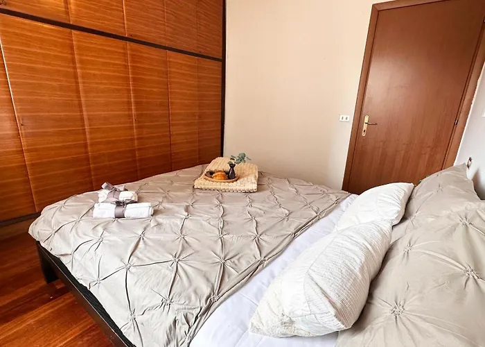 [ihost Apartment] - Bergamo 12 *