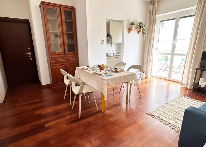 Ihost - Bergamo 12 Apartment *