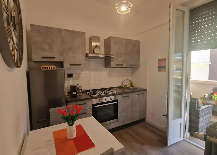 La Casa Di Tom - Homy Apartament Mediolan