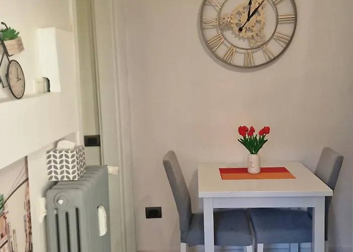 La Casa Di Tom - Homy Daire