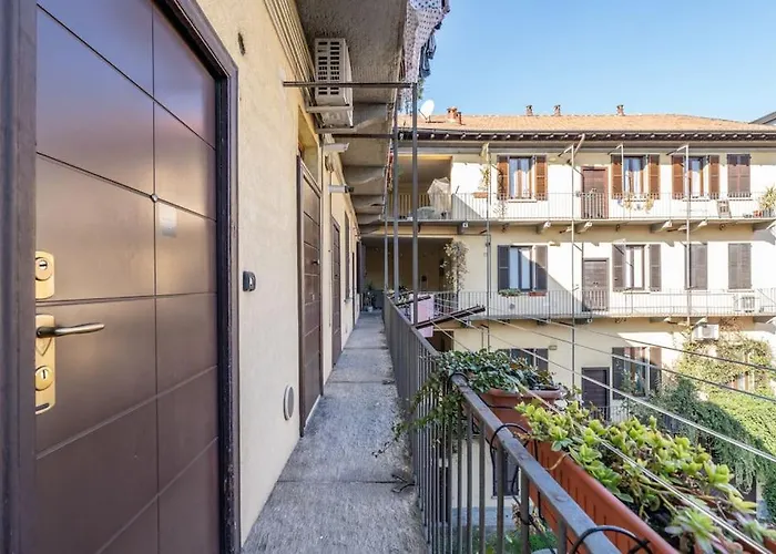 New Apartment: Imbonati6 Appartement *