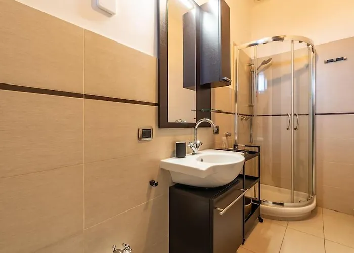 Appartement New Apartment: Imbonati6 Milaan