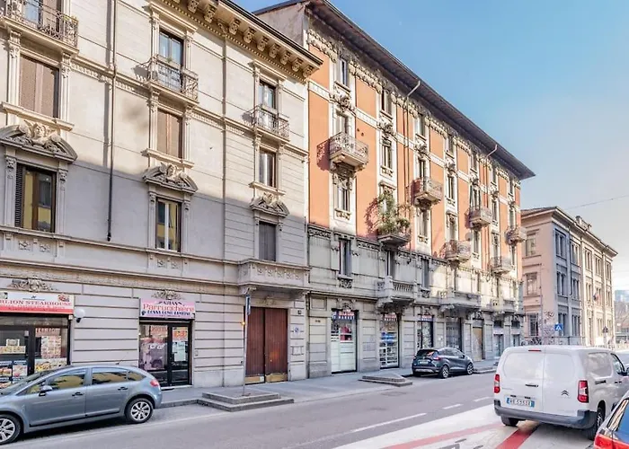 New Apartment: Imbonati6 Apartamento *