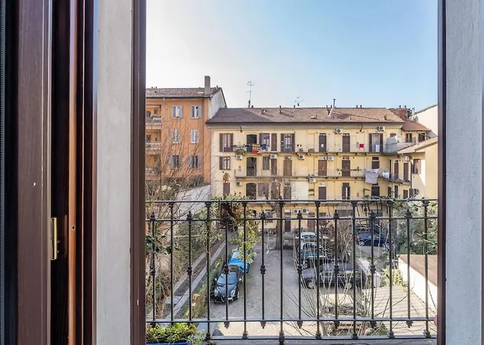 New Apartment: Imbonati6 Milaan