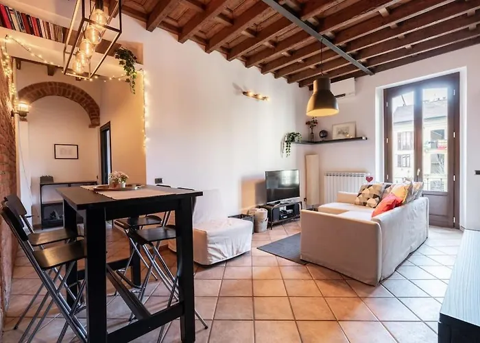 Apartamento New Apartment: Imbonati6 *