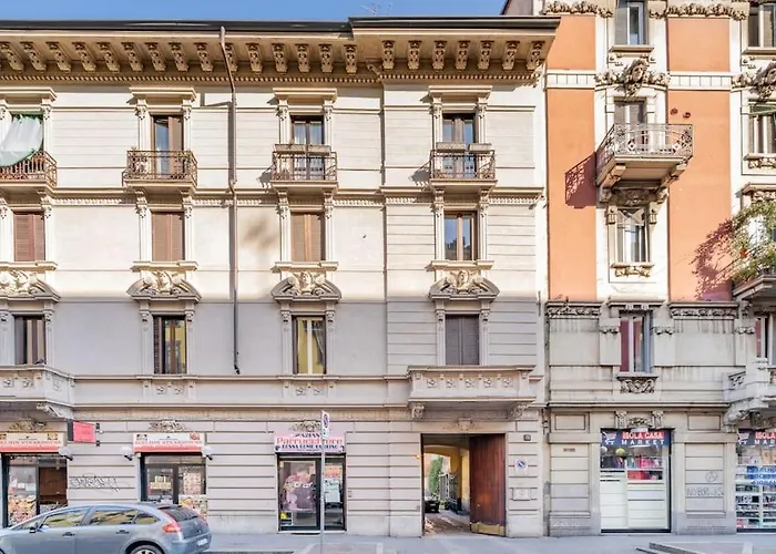 Appartement New Apartment: Imbonati6 *