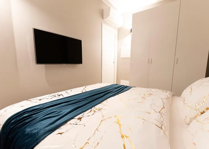 公寓 Ihost Luxury -free Parking- Plana 6