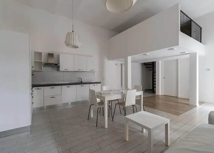 Spazioso Loft: Coldilana14 Mailand
