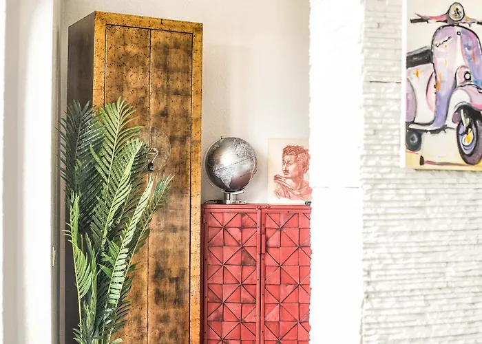 Διαμέρισμα Luxury Flat With Terrace / Stunning Skyline View