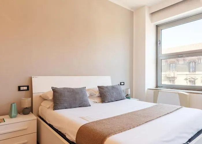 Apartamento Vitruvio Flexyrent A.c. Milão