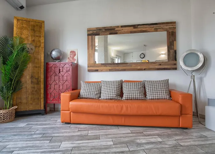 Διαμέρισμα Luxury Flat With Terrace / Stunning Skyline View *