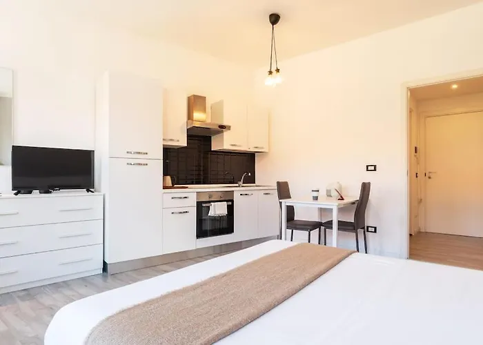 Vitruvio Flexyrent A.c. Apartamento *