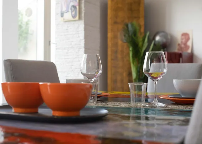 Luxury Flat With Terrace / Stunning Skyline View Διαμέρισμα *