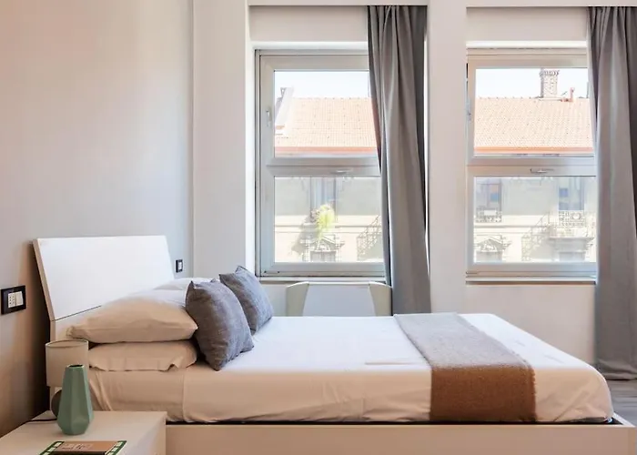 Apartamento Vitruvio Flexyrent A.c. *