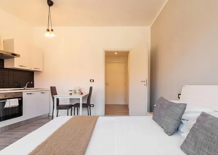 Vitruvio Flexyrent A.c. Appartement *