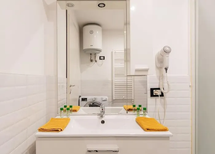 Vitruvio Flexyrent A.c. Apartment *