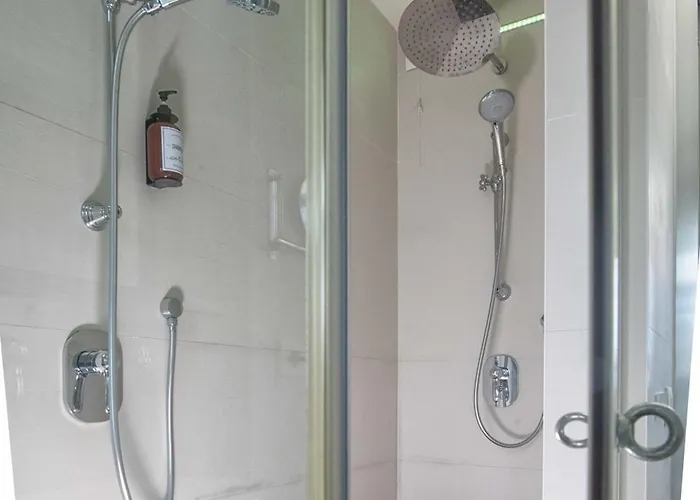 Διαμέρισμα Luxury Flat With Terrace / Stunning Skyline View *