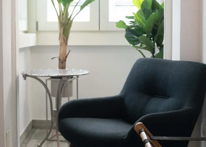 Luxury Flat With Terrace / Stunning Skyline View