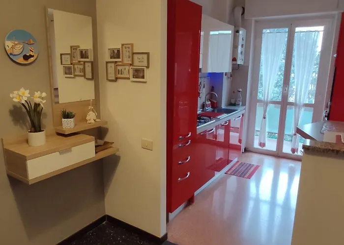 Apartment Gli Scoiattoli Di Tolstoi Mailand