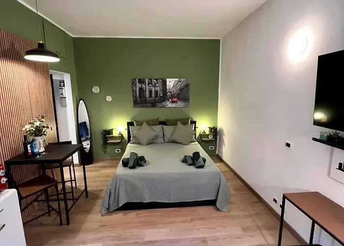 La Bella Charme 3 Km Away From Duomo/ Netflix & Wi-fi Included Apartmán *