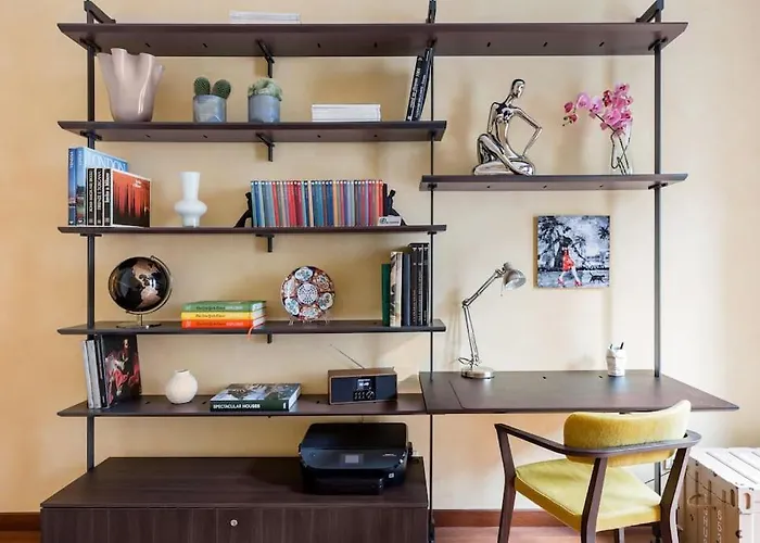 公寓 Elegant And Roomy *