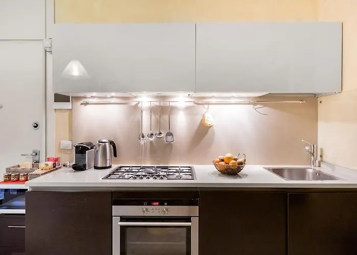 公寓 Elegant And Roomy