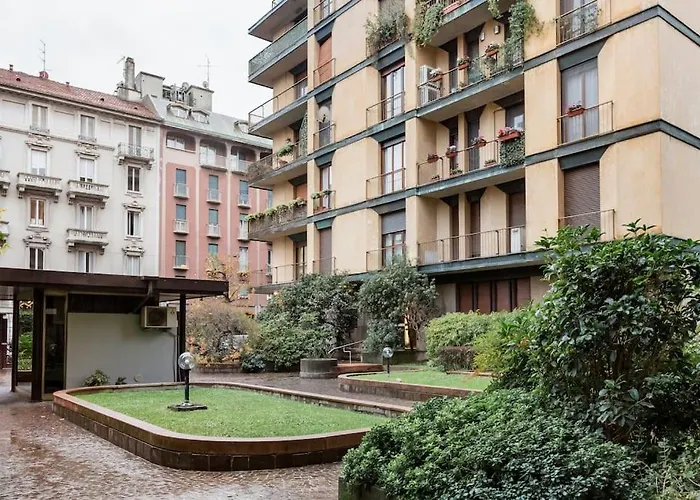 Elegant And Roomy 公寓 *