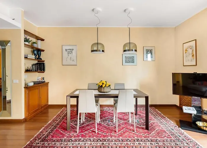 Elegant And Roomy * 米兰