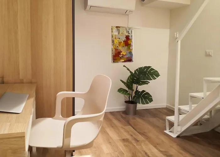 Ihost - Arganini 22 Lägenhet *
