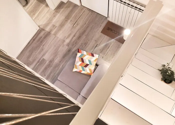 Lägenhet Ihost - Arganini 22 Milano