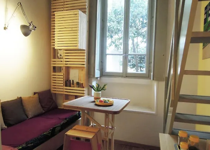 Design Box Apartment *