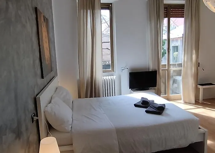 Апартаменты Monolocale Quartiere Nolo Mm1 Pasteur Милан