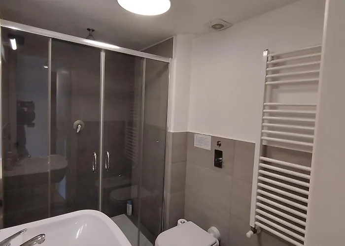 Monolocale Quartiere Nolo Mm1 Pasteur Апартаменты *