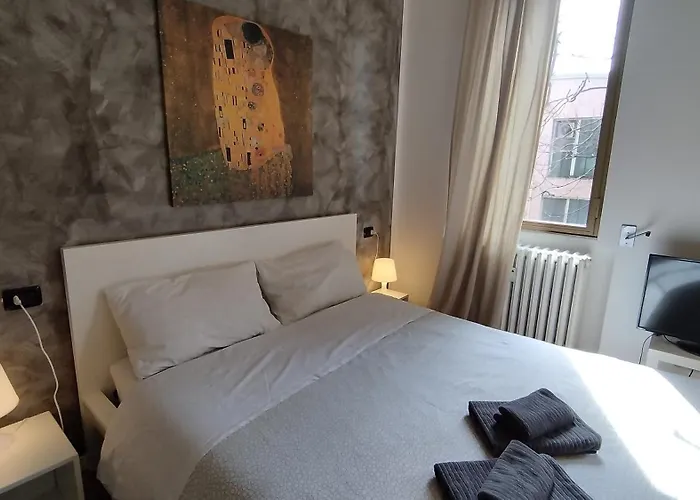 Monolocale Quartiere Nolo Mm1 Pasteur Апартаменты Милан