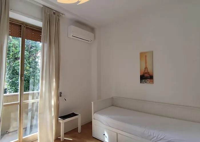 Monolocale Quartiere Nolo Mm1 Pasteur Милан