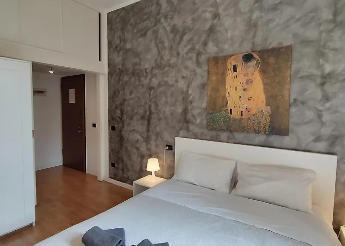 Monolocale Quartiere Nolo Mm1 Pasteur * Милан