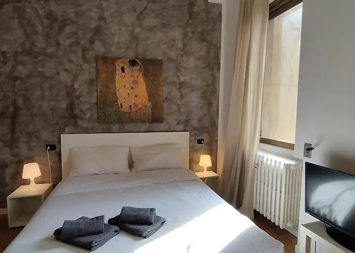 Monolocale Quartiere Nolo Mm1 Pasteur Апартаменты *