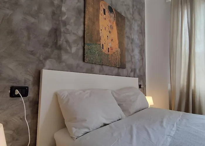Апартаменты Monolocale Quartiere Nolo Mm1 Pasteur *