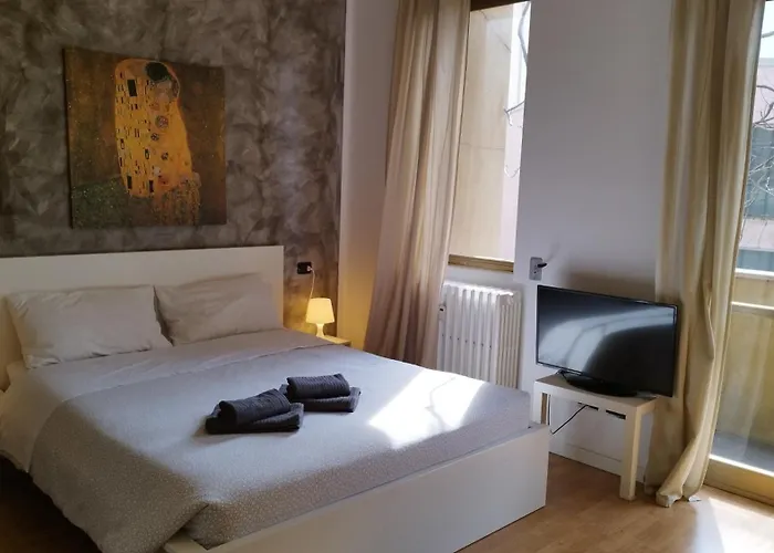 Monolocale Quartiere Nolo Mm1 Pasteur Apartamento Milán