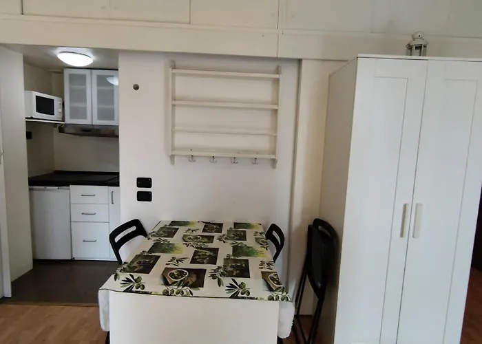 Monolocale Quartiere Nolo Mm1 Pasteur