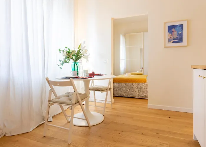 Guesthost - West Apartman Milánó