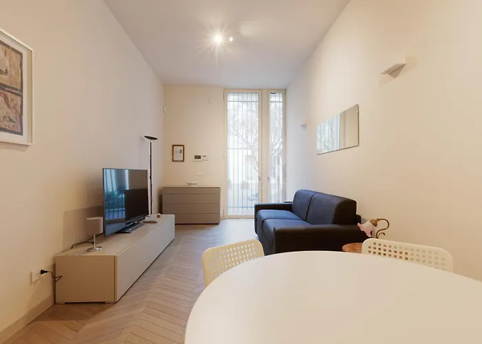 Апартаменты Guesthost - Cordusio Enchanting