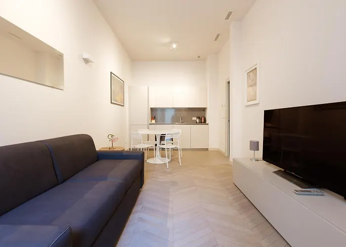 Guesthost - Cordusio Enchanting Апартаменты