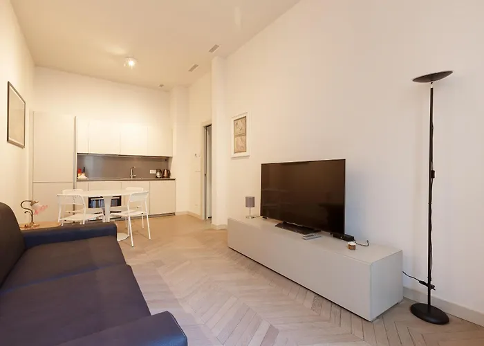 Guesthost - Cordusio Enchanting Апартаменты *