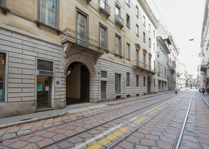 Guesthost - Cordusio Enchanting * Милан